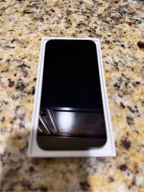 Apple iPhone 13 dark green